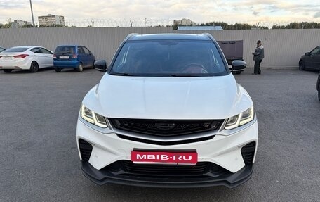 Geely Coolray I, 2022 год, 1 850 000 рублей, 1 фотография