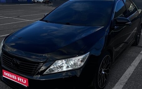 Toyota Camry, 2014 год, 1 583 000 рублей, 1 фотография