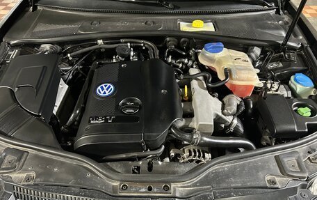 Volkswagen Passat B5+ рестайлинг, 2003 год, 600 000 рублей, 1 фотография