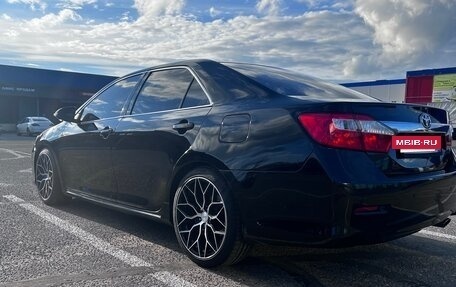 Toyota Camry, 2014 год, 1 583 000 рублей, 3 фотография