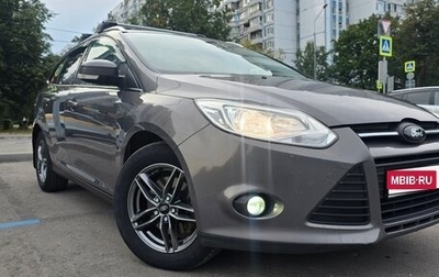 Ford Focus III, 2012 год, 800 000 рублей, 1 фотография