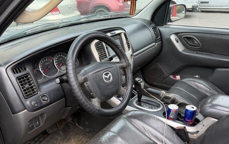 Mazda Tribute II, 2004 год, 220 000 рублей, 6 фотография
