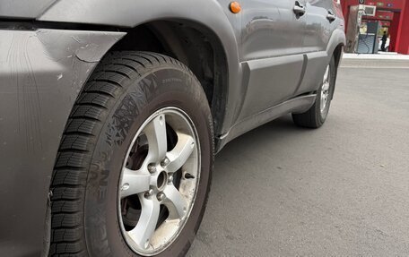 Mazda Tribute II, 2004 год, 220 000 рублей, 7 фотография
