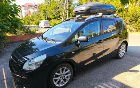 Toyota Verso I, 2012 год, 1 200 000 рублей, 1 фотография