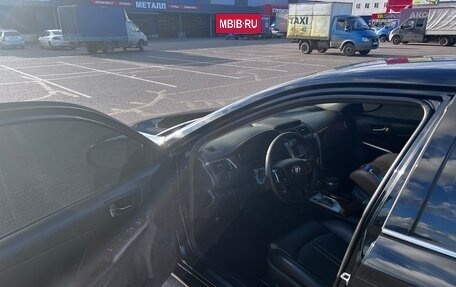 Toyota Camry, 2014 год, 1 583 000 рублей, 7 фотография