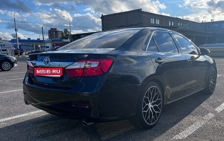 Toyota Camry, 2014 год, 1 583 000 рублей, 5 фотография