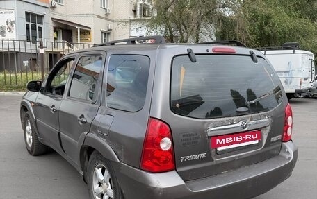 Mazda Tribute II, 2004 год, 220 000 рублей, 4 фотография