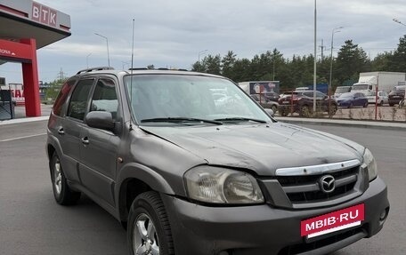 Mazda Tribute II, 2004 год, 220 000 рублей, 2 фотография