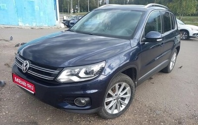 Volkswagen Tiguan I, 2013 год, 1 167 000 рублей, 1 фотография