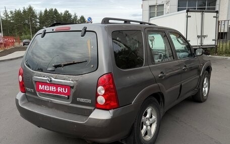 Mazda Tribute II, 2004 год, 220 000 рублей, 3 фотография
