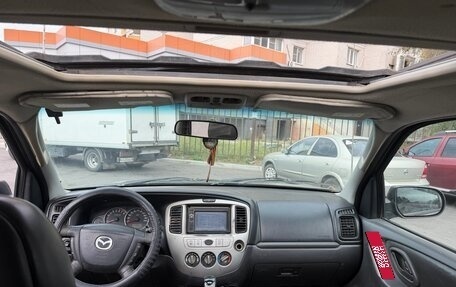 Mazda Tribute II, 2004 год, 220 000 рублей, 5 фотография
