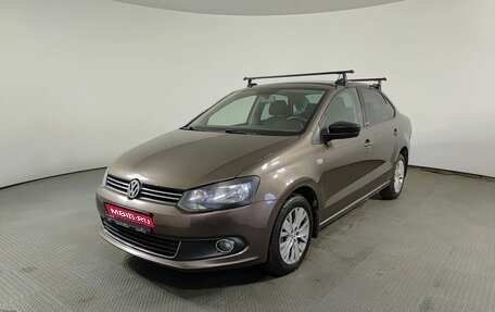 Volkswagen Polo VI (EU Market), 2014 год, 920 000 рублей, 1 фотография