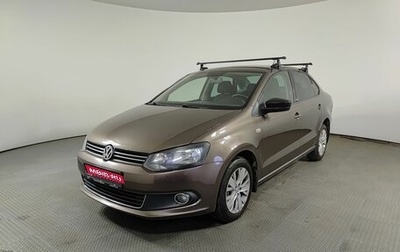 Volkswagen Polo VI (EU Market), 2014 год, 920 000 рублей, 1 фотография