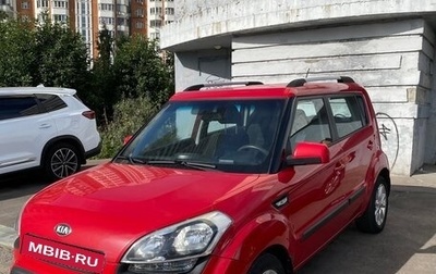 KIA Soul I рестайлинг, 2013 год, 1 100 000 рублей, 1 фотография