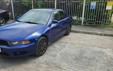 Mitsubishi Galant VIII, 2002 год, 330 000 рублей, 2 фотография