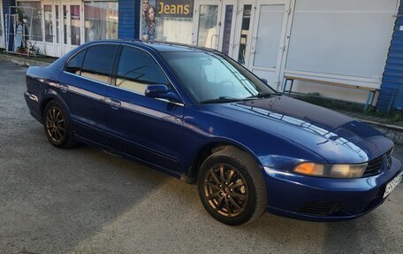 Mitsubishi Galant VIII, 2002 год, 330 000 рублей, 6 фотография