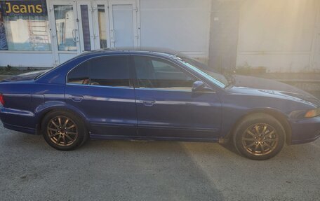 Mitsubishi Galant VIII, 2002 год, 330 000 рублей, 5 фотография