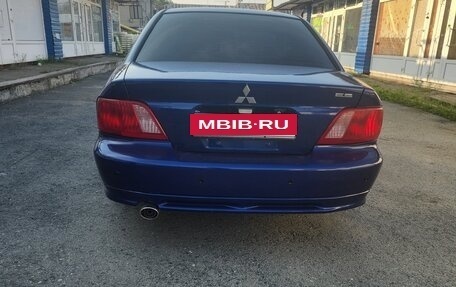 Mitsubishi Galant VIII, 2002 год, 330 000 рублей, 4 фотография