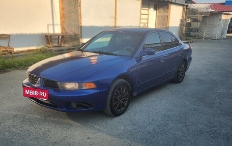 Mitsubishi Galant VIII, 2002 год, 330 000 рублей, 7 фотография
