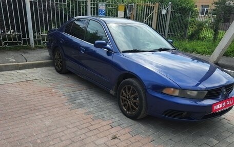 Mitsubishi Galant VIII, 2002 год, 330 000 рублей, 3 фотография