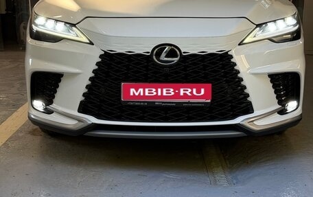 Lexus RX IV рестайлинг, 2023 год, 8 000 000 рублей, 1 фотография