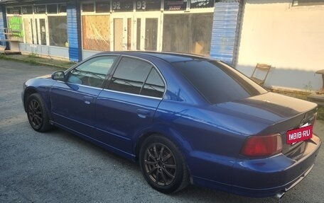 Mitsubishi Galant VIII, 2002 год, 330 000 рублей, 8 фотография