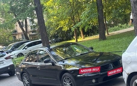 Mitsubishi Galant VIII, 2002 год, 350 000 рублей, 1 фотография