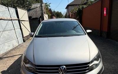 Volkswagen Polo VI (EU Market), 2018 год, 1 550 000 рублей, 1 фотография