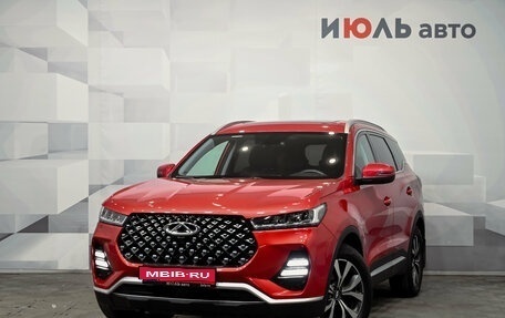 Chery Tiggo 7 Pro, 2021 год, 1 720 000 рублей, 1 фотография