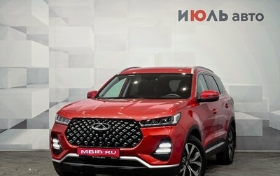 Chery Tiggo 7 Pro, 2021 год, 1 720 000 рублей, 1 фотография