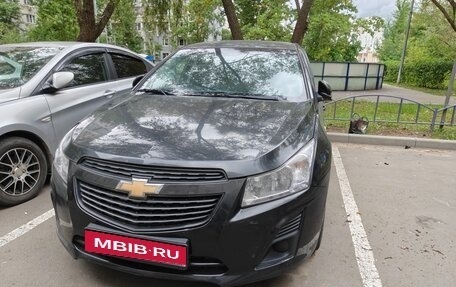 Chevrolet Cruze II, 2013 год, 850 000 рублей, 1 фотография