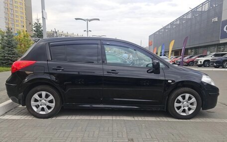 Nissan Tiida, 2013 год, 810 000 рублей, 5 фотография