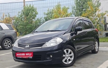 Nissan Tiida, 2013 год, 810 000 рублей, 3 фотография