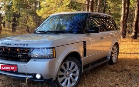 Land Rover Range Rover III, 2005 год, 1 300 000 рублей, 1 фотография