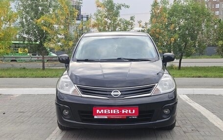 Nissan Tiida, 2013 год, 810 000 рублей, 4 фотография