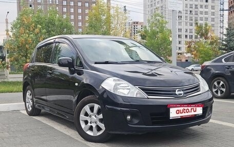 Nissan Tiida, 2013 год, 810 000 рублей, 2 фотография