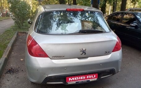 Peugeot 308 II, 2010 год, 400 000 рублей, 1 фотография