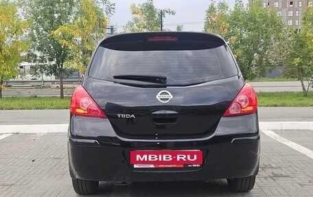 Nissan Tiida, 2013 год, 810 000 рублей, 7 фотография