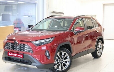 Toyota RAV4, 2025 год, 5 950 000 рублей, 1 фотография