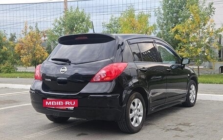 Nissan Tiida, 2013 год, 810 000 рублей, 9 фотография
