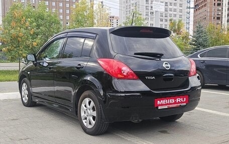 Nissan Tiida, 2013 год, 810 000 рублей, 10 фотография