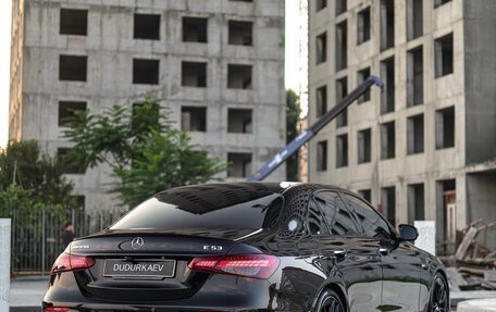Mercedes-Benz E-Класс, 2022 год, 7 200 000 рублей, 3 фотография