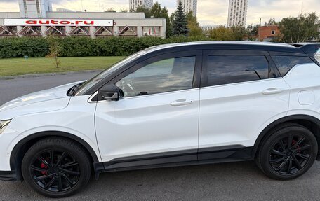Geely Coolray I, 2022 год, 1 850 000 рублей, 3 фотография
