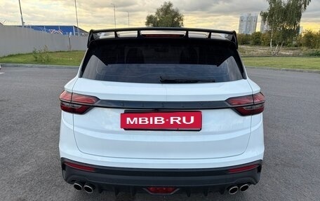 Geely Coolray I, 2022 год, 1 850 000 рублей, 5 фотография