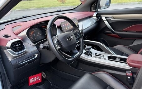 Geely Coolray I, 2022 год, 1 850 000 рублей, 10 фотография