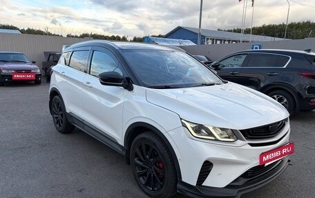 Geely Coolray I, 2022 год, 1 850 000 рублей, 8 фотография
