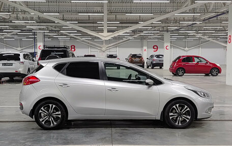 KIA cee'd III, 2014 год, 1 199 000 рублей, 5 фотография