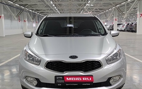 KIA cee'd III, 2014 год, 1 199 000 рублей, 2 фотография