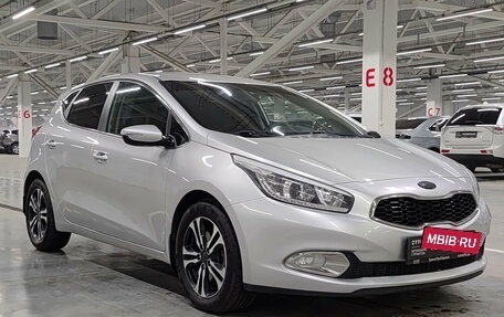 KIA cee'd III, 2014 год, 1 199 000 рублей, 3 фотография
