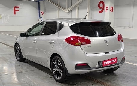 KIA cee'd III, 2014 год, 1 199 000 рублей, 8 фотография